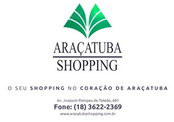 Institucional: Araçatuba Shopping