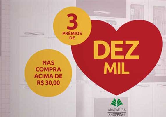 Mães Araçatuba Shopping