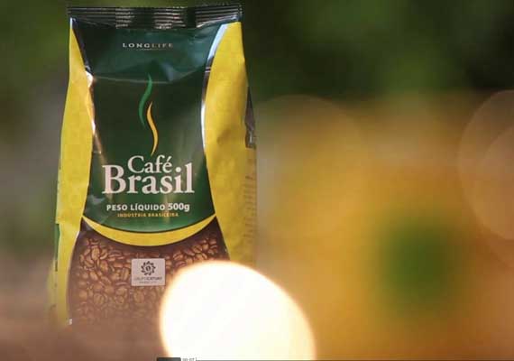 Assinatura Café Brasil