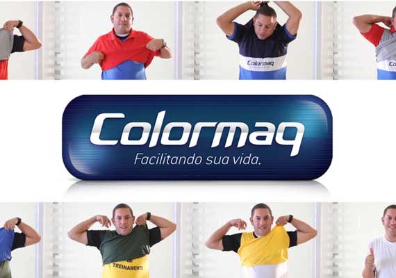 Comercial: Colormaq