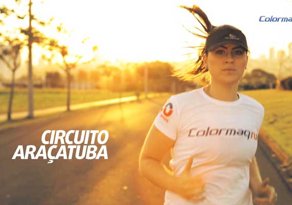 Evento: ColormaqRun