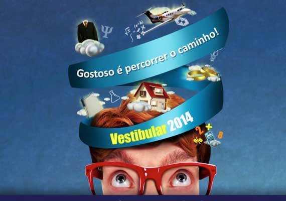 Vestibular Funepe 2014