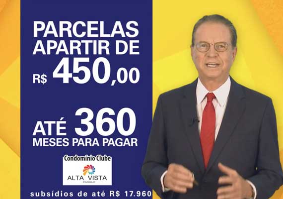 Comercial: Alta Vista Parque - CATAR Empreendimentos